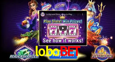 Mesas ao vivo lobobet